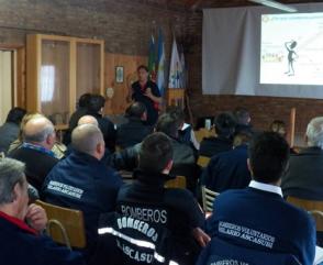 Curso Seguridad del Bombero